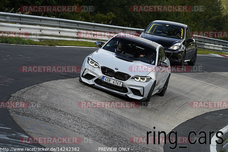 Bild #14242382 - Touristenfahrten Nürburgring Nordschleife (26.08.2021)