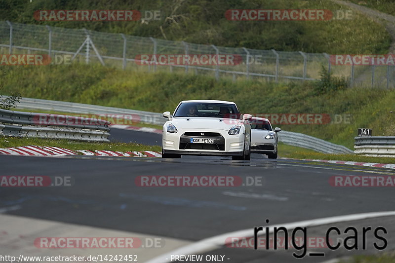 Bild #14242452 - Touristenfahrten Nürburgring Nordschleife (26.08.2021)