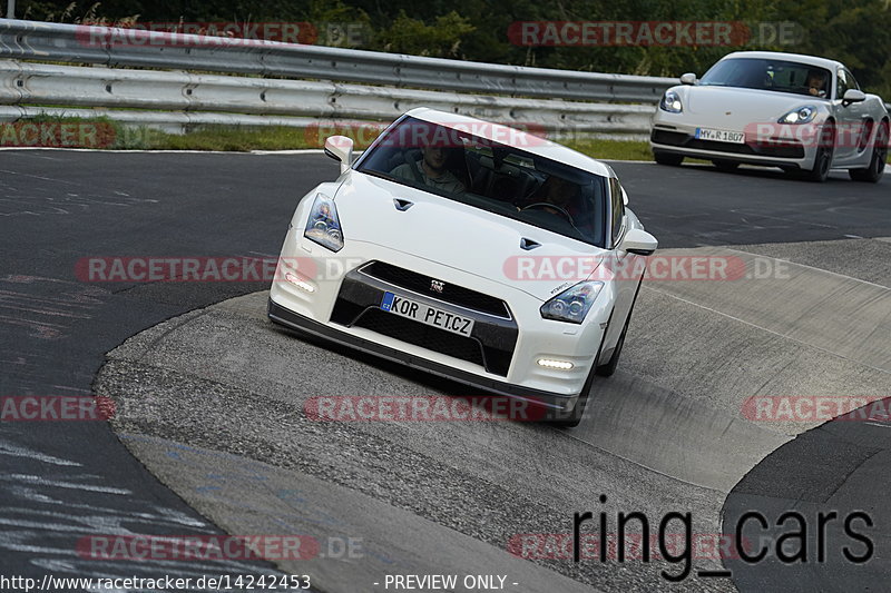 Bild #14242453 - Touristenfahrten Nürburgring Nordschleife (26.08.2021)