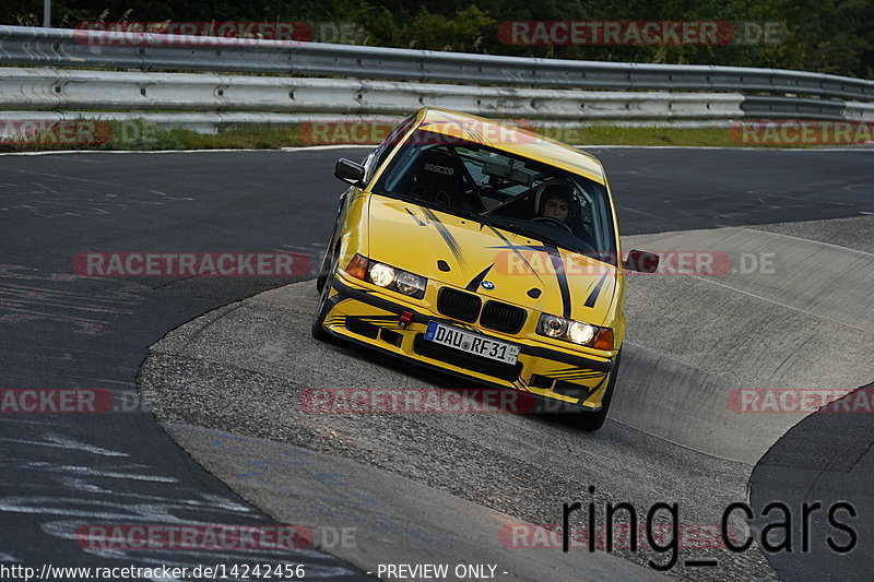 Bild #14242456 - Touristenfahrten Nürburgring Nordschleife (26.08.2021)