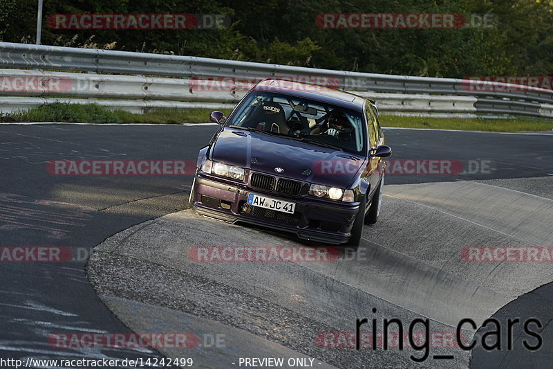 Bild #14242499 - Touristenfahrten Nürburgring Nordschleife (26.08.2021)