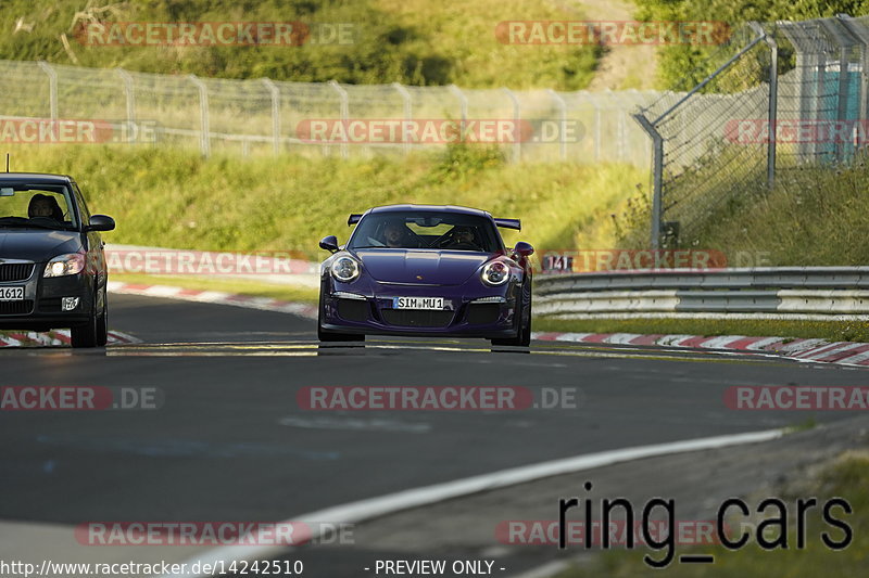 Bild #14242510 - Touristenfahrten Nürburgring Nordschleife (26.08.2021)