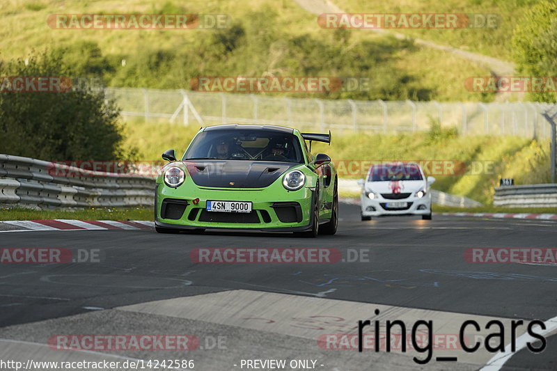 Bild #14242586 - Touristenfahrten Nürburgring Nordschleife (26.08.2021)