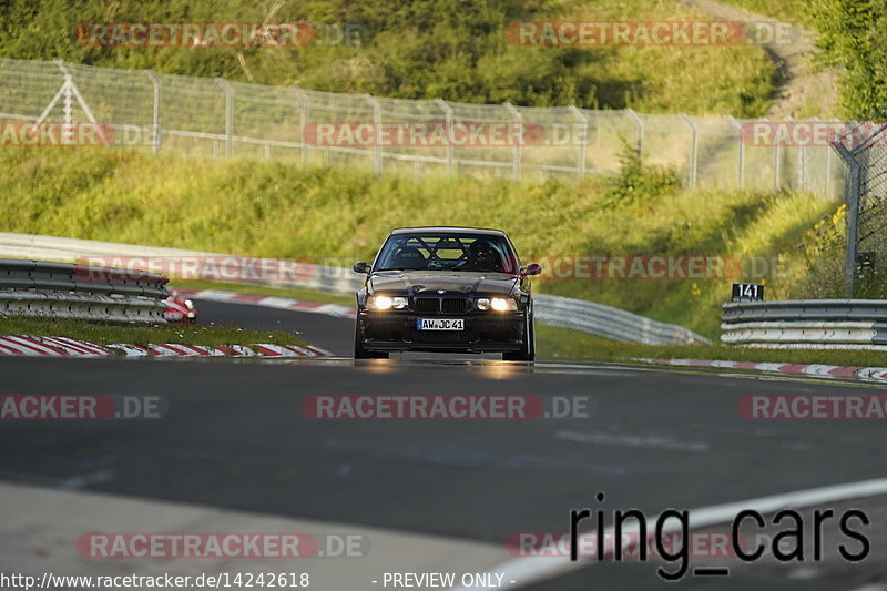 Bild #14242618 - Touristenfahrten Nürburgring Nordschleife (26.08.2021)