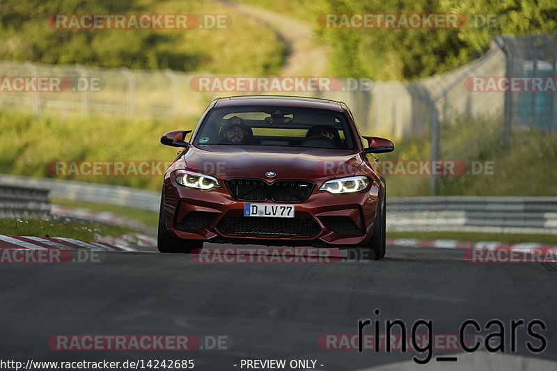 Bild #14242685 - Touristenfahrten Nürburgring Nordschleife (26.08.2021)