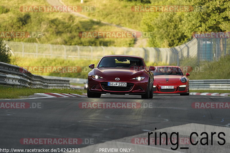 Bild #14242711 - Touristenfahrten Nürburgring Nordschleife (26.08.2021)