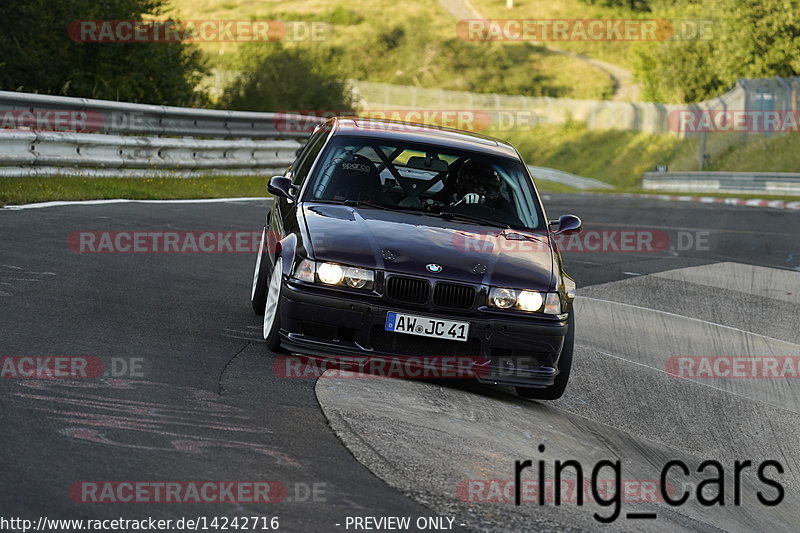 Bild #14242716 - Touristenfahrten Nürburgring Nordschleife (26.08.2021)