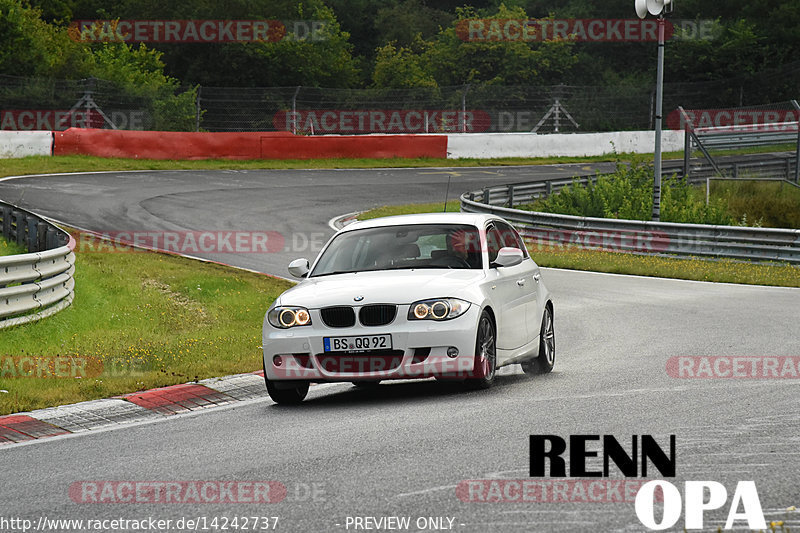 Bild #14242737 - Touristenfahrten Nürburgring Nordschleife (27.08.2021)