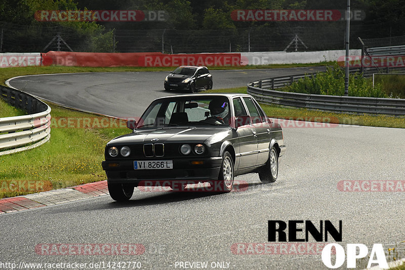 Bild #14242770 - Touristenfahrten Nürburgring Nordschleife (27.08.2021)