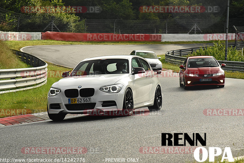 Bild #14242776 - Touristenfahrten Nürburgring Nordschleife (27.08.2021)