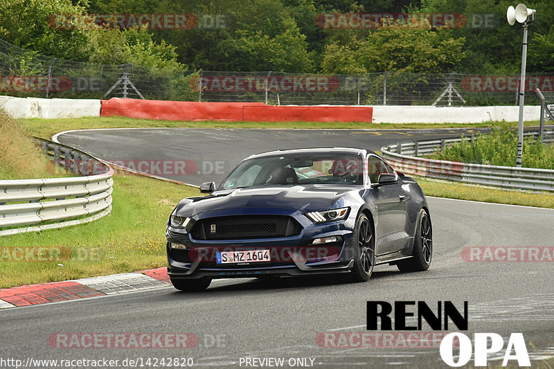 Bild #14242820 - Touristenfahrten Nürburgring Nordschleife (27.08.2021)