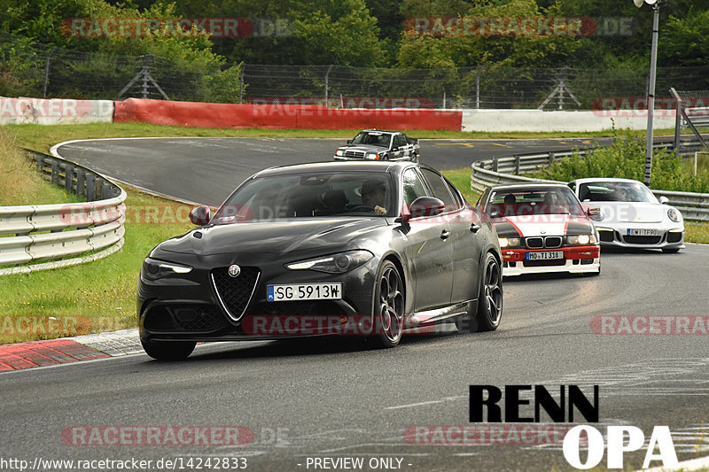 Bild #14242833 - Touristenfahrten Nürburgring Nordschleife (27.08.2021)