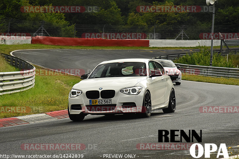 Bild #14242839 - Touristenfahrten Nürburgring Nordschleife (27.08.2021)