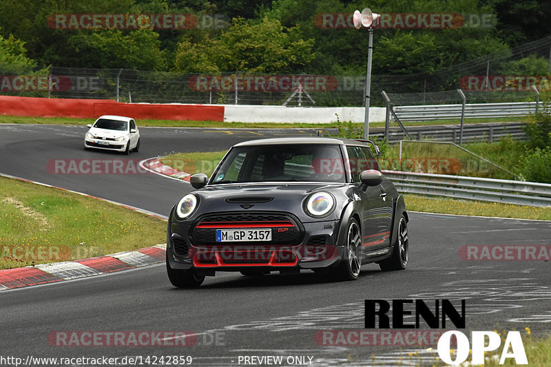 Bild #14242859 - Touristenfahrten Nürburgring Nordschleife (27.08.2021)