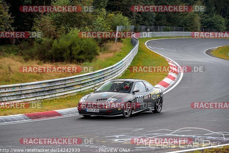 Bild #14242939 - Touristenfahrten Nürburgring Nordschleife (27.08.2021)