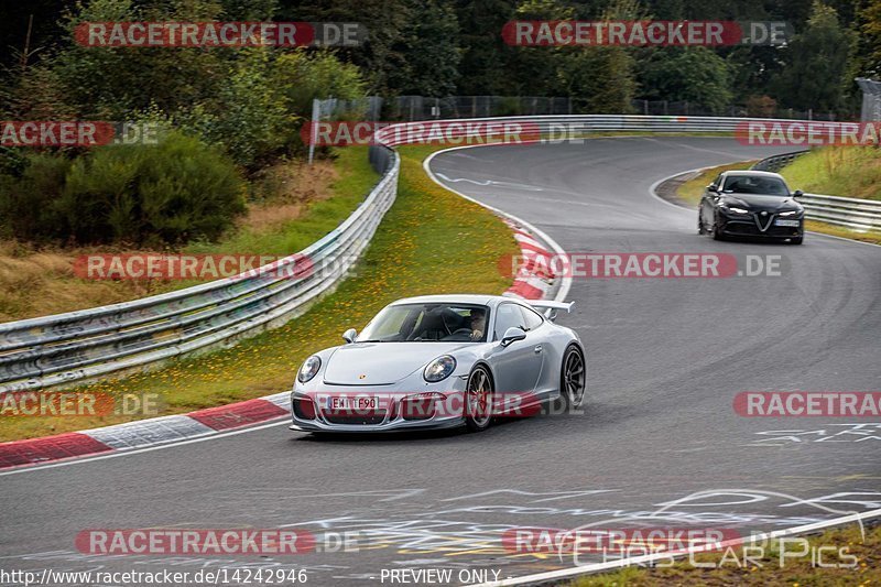 Bild #14242946 - Touristenfahrten Nürburgring Nordschleife (27.08.2021)