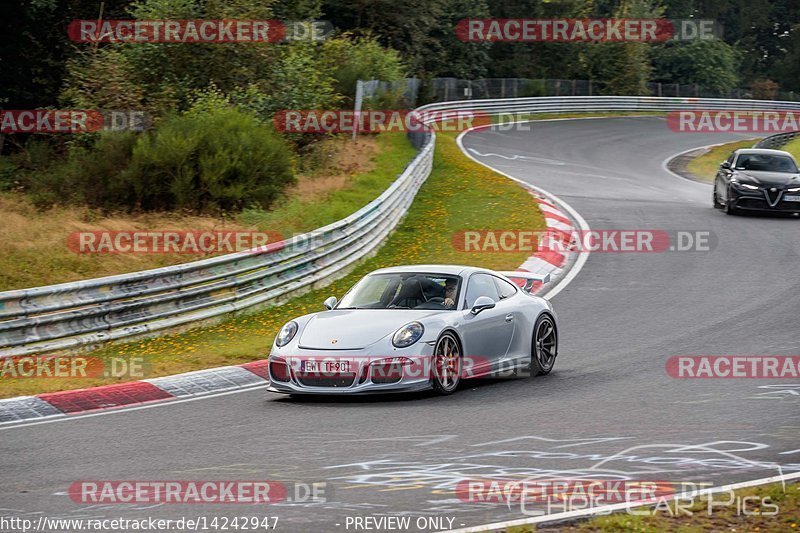 Bild #14242947 - Touristenfahrten Nürburgring Nordschleife (27.08.2021)