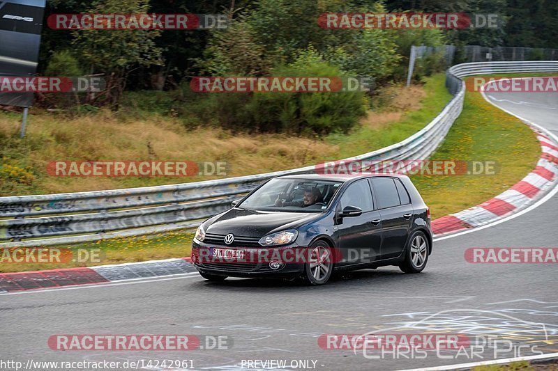 Bild #14242961 - Touristenfahrten Nürburgring Nordschleife (27.08.2021)