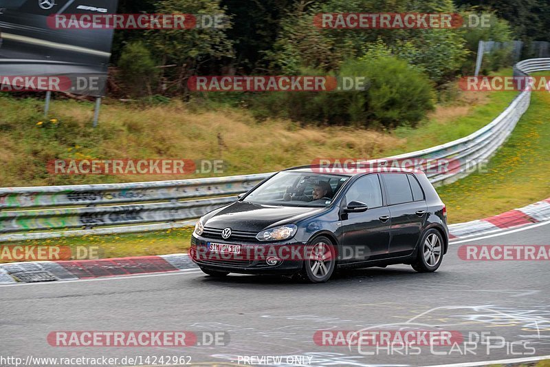 Bild #14242962 - Touristenfahrten Nürburgring Nordschleife (27.08.2021)