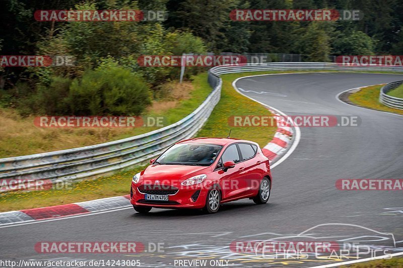 Bild #14243005 - Touristenfahrten Nürburgring Nordschleife (27.08.2021)