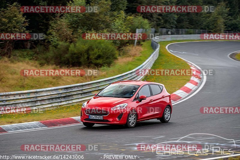 Bild #14243006 - Touristenfahrten Nürburgring Nordschleife (27.08.2021)