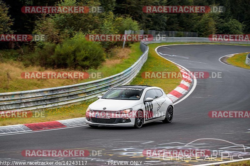 Bild #14243117 - Touristenfahrten Nürburgring Nordschleife (27.08.2021)