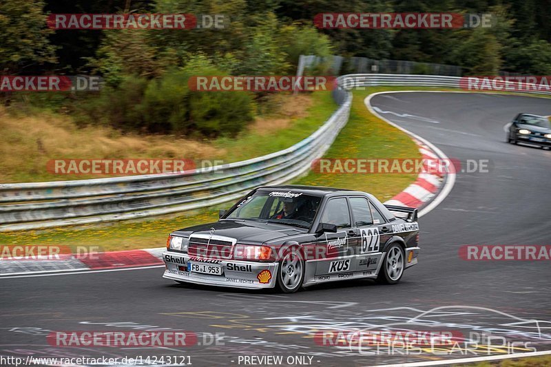 Bild #14243121 - Touristenfahrten Nürburgring Nordschleife (27.08.2021)