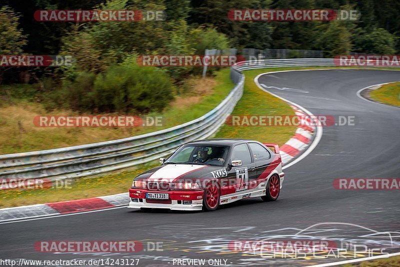 Bild #14243127 - Touristenfahrten Nürburgring Nordschleife (27.08.2021)