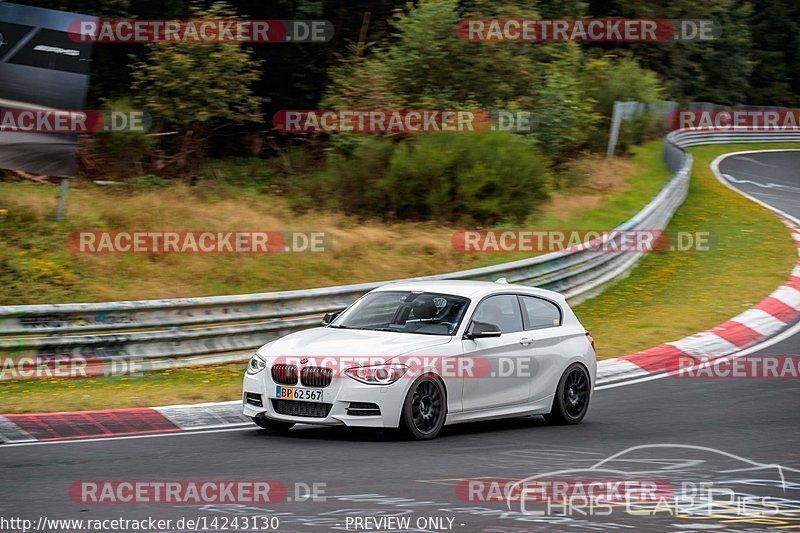 Bild #14243130 - Touristenfahrten Nürburgring Nordschleife (27.08.2021)