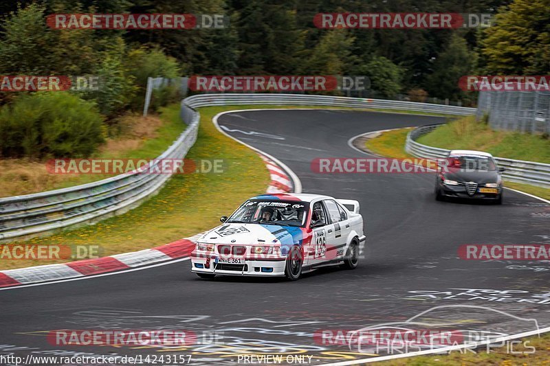 Bild #14243157 - Touristenfahrten Nürburgring Nordschleife (27.08.2021)