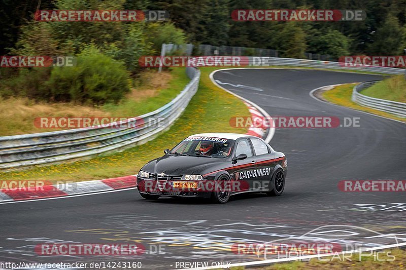 Bild #14243160 - Touristenfahrten Nürburgring Nordschleife (27.08.2021)