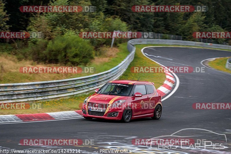 Bild #14243211 - Touristenfahrten Nürburgring Nordschleife (27.08.2021)