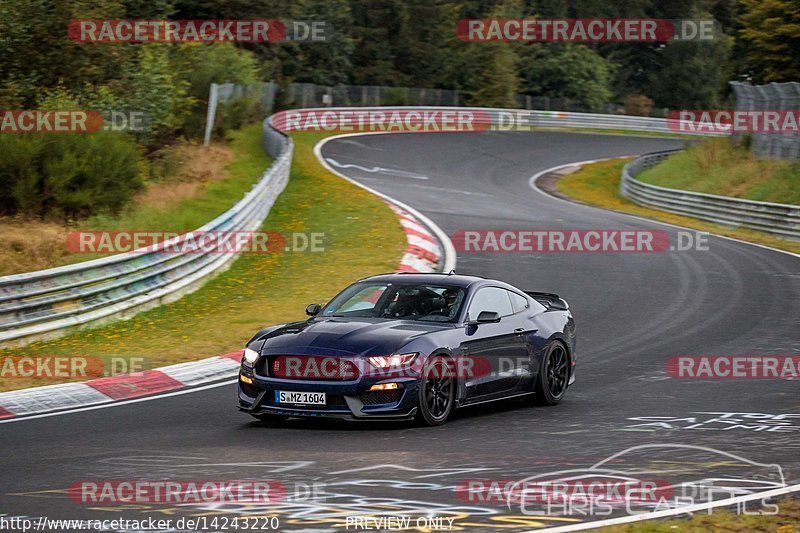 Bild #14243220 - Touristenfahrten Nürburgring Nordschleife (27.08.2021)