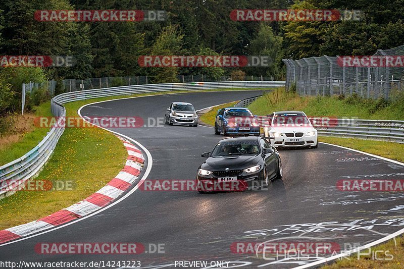 Bild #14243223 - Touristenfahrten Nürburgring Nordschleife (27.08.2021)