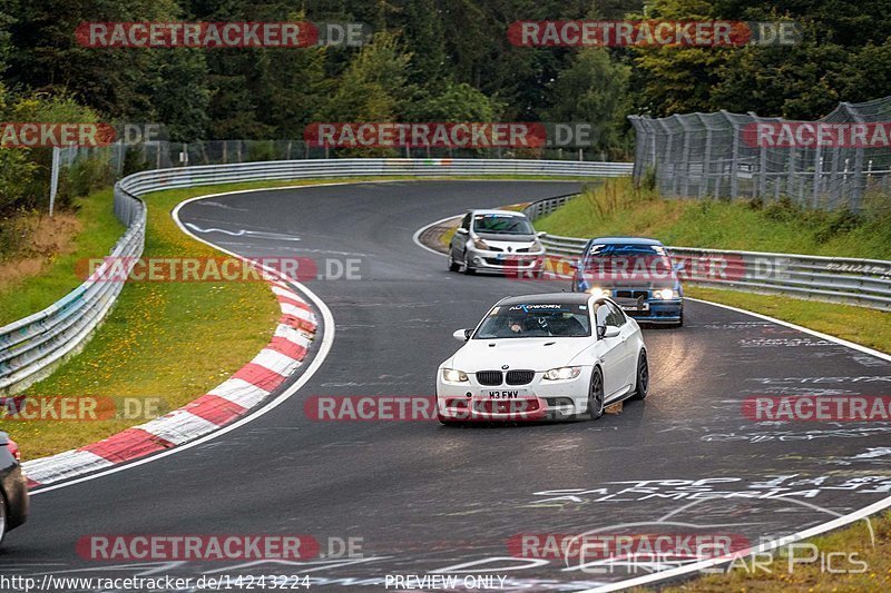 Bild #14243224 - Touristenfahrten Nürburgring Nordschleife (27.08.2021)