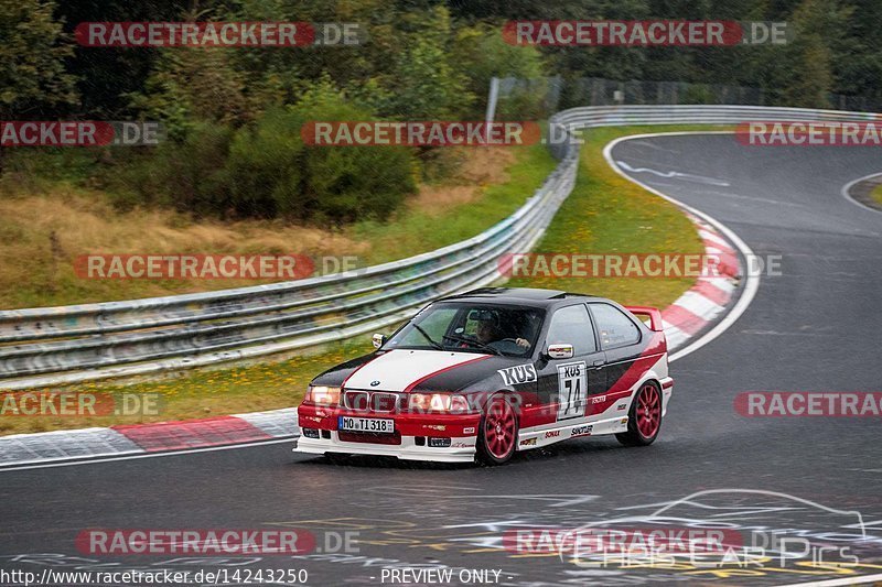 Bild #14243250 - Touristenfahrten Nürburgring Nordschleife (27.08.2021)