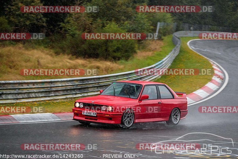 Bild #14243260 - Touristenfahrten Nürburgring Nordschleife (27.08.2021)