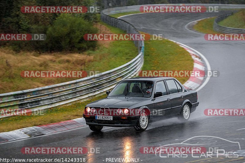 Bild #14243318 - Touristenfahrten Nürburgring Nordschleife (27.08.2021)