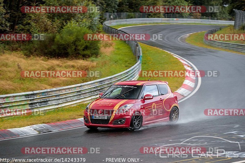 Bild #14243379 - Touristenfahrten Nürburgring Nordschleife (27.08.2021)