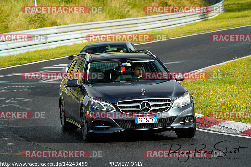 Bild #14243459 - Touristenfahrten Nürburgring Nordschleife (27.08.2021)