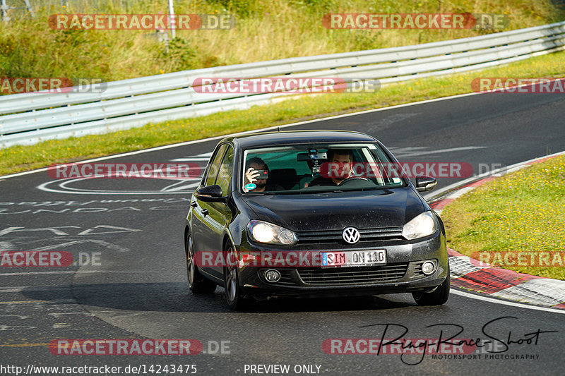 Bild #14243475 - Touristenfahrten Nürburgring Nordschleife (27.08.2021)