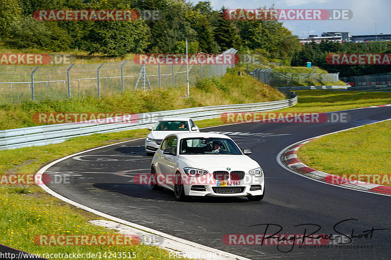 Bild #14243515 - Touristenfahrten Nürburgring Nordschleife (27.08.2021)