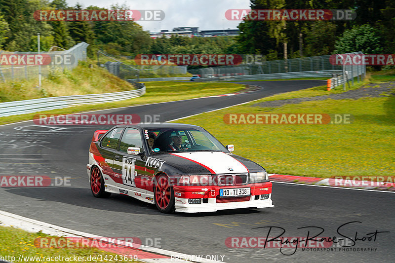 Bild #14243639 - Touristenfahrten Nürburgring Nordschleife (27.08.2021)