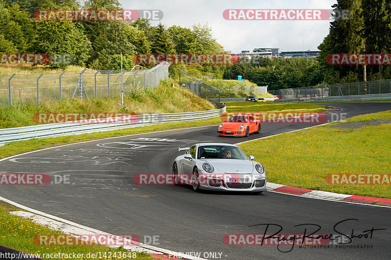 Bild #14243648 - Touristenfahrten Nürburgring Nordschleife (27.08.2021)