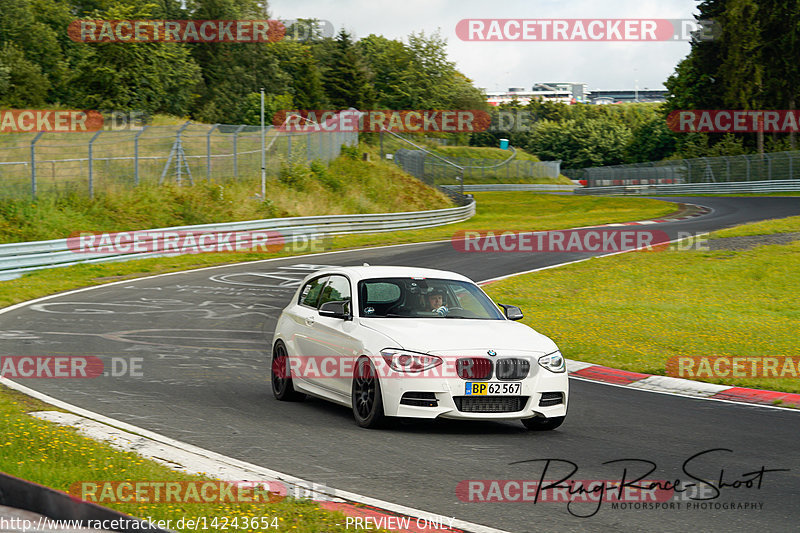 Bild #14243654 - Touristenfahrten Nürburgring Nordschleife (27.08.2021)