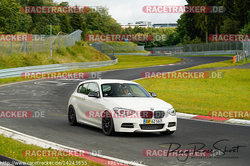 Bild #14243655 - Touristenfahrten Nürburgring Nordschleife (27.08.2021)