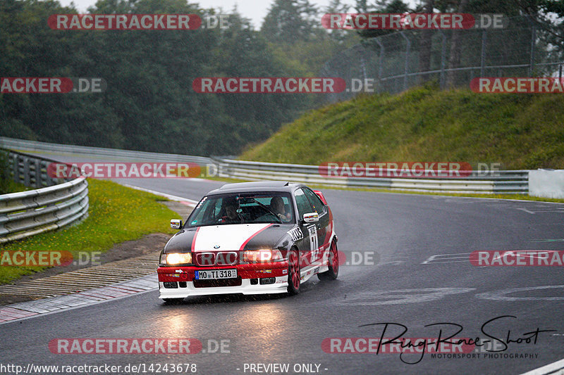 Bild #14243678 - Touristenfahrten Nürburgring Nordschleife (27.08.2021)