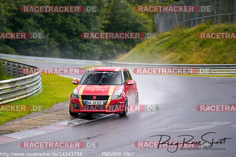 Bild #14243786 - Touristenfahrten Nürburgring Nordschleife (27.08.2021)