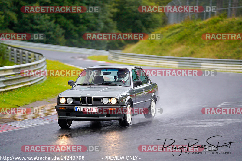 Bild #14243798 - Touristenfahrten Nürburgring Nordschleife (27.08.2021)