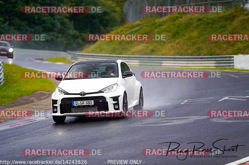 Bild #14243826 - Touristenfahrten Nürburgring Nordschleife (27.08.2021)